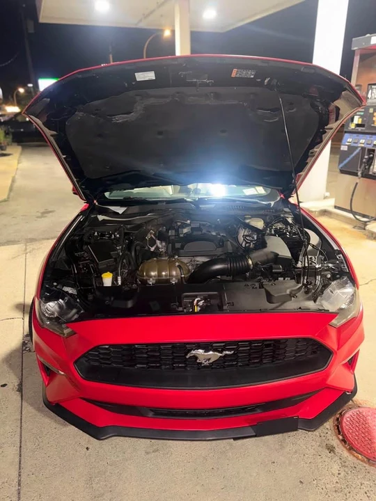 2018 Ford S550 Mustang - Image 12 of 19