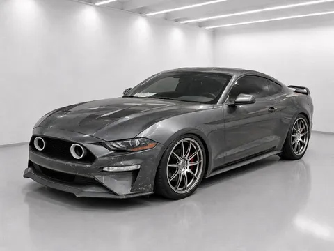 2018 Ford Mustang Eco Premium