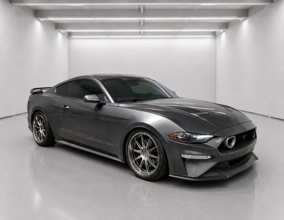 2018 Ford S550 Mustang - Image 7 of 12
