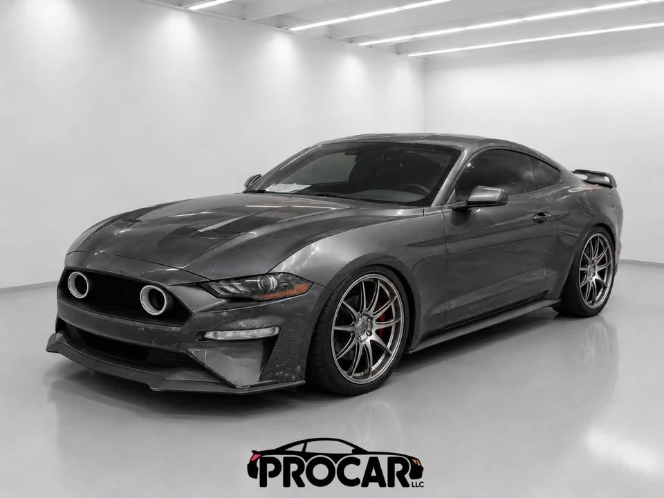2018 Ford S550 Mustang - Image 12 of 12