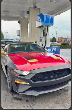 2018 Ford Mustang EcoBoost Premium