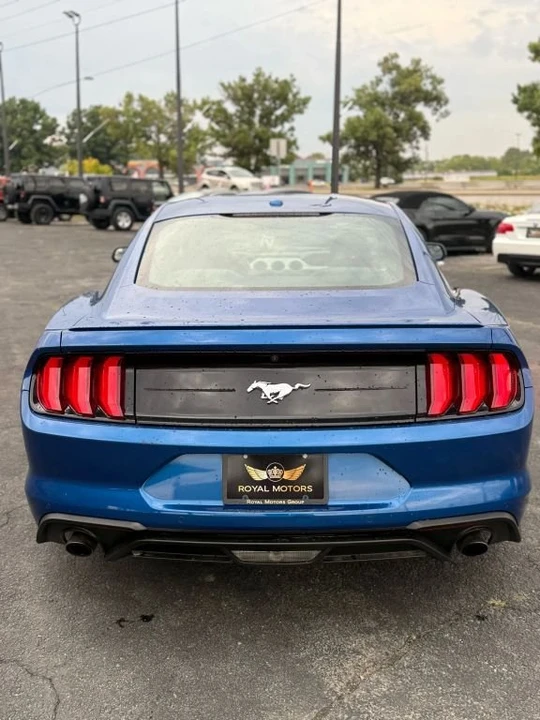 2018 Ford S550 Mustang - Image 9 of 14