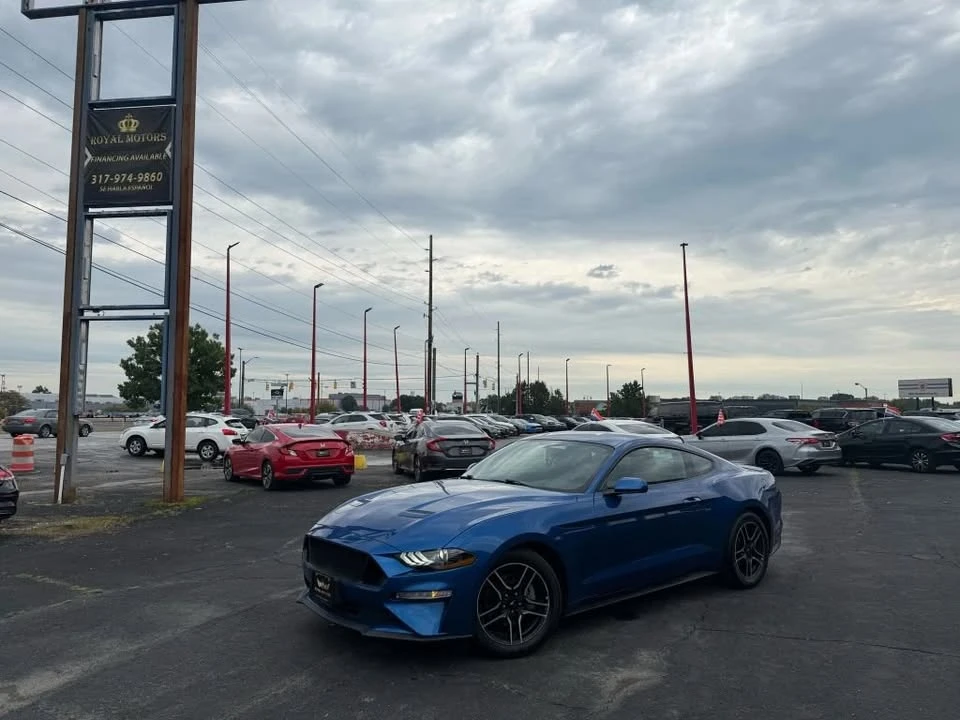 2018 Ford S550 Mustang - Image 5 of 14