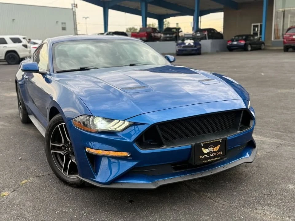 2018 Ford S550 Mustang - Image 3 of 14