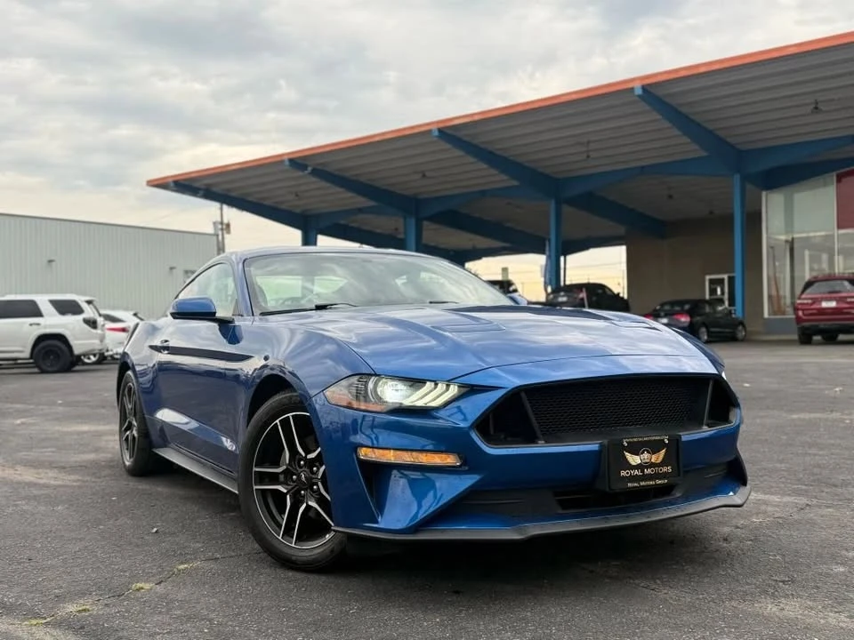 2018 Ford S550 Mustang - Image 8 of 14