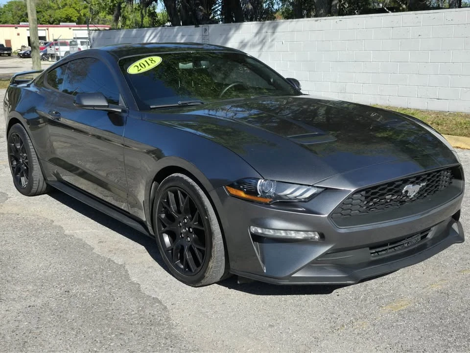 2018 Ford S550 Mustang - Image 19 of 20