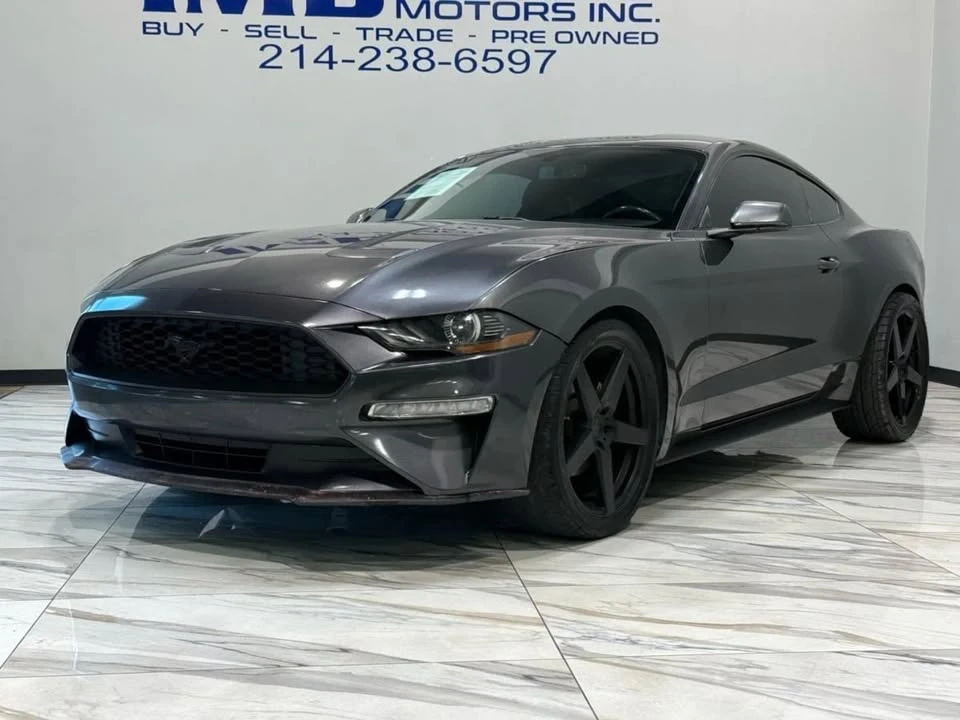 2018 Ford S550 Mustang - Image 2 of 19