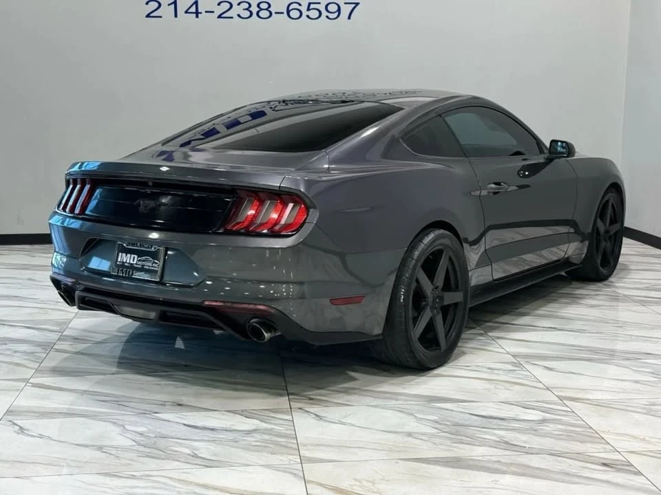 2018 Ford S550 Mustang - Image 5 of 19