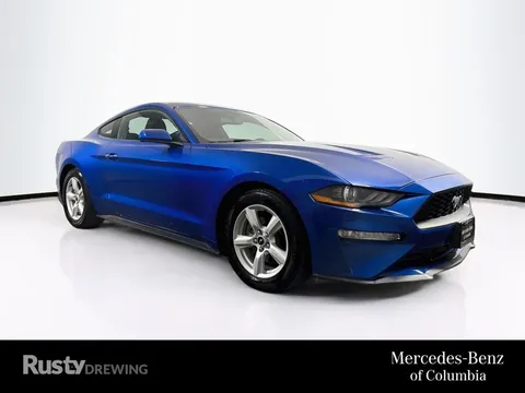 2018 Ford Mustang EcoBoost
