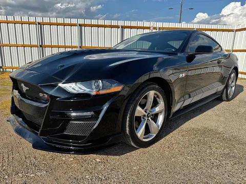 2018 Ford Mustang EcoBoost 4 Cyl