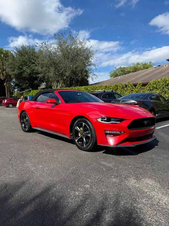 2018 Ford S550 Mustang - Image 7 of 10