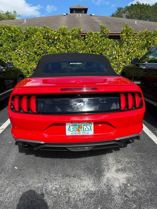 2018 Ford S550 Mustang - Image 8 of 10