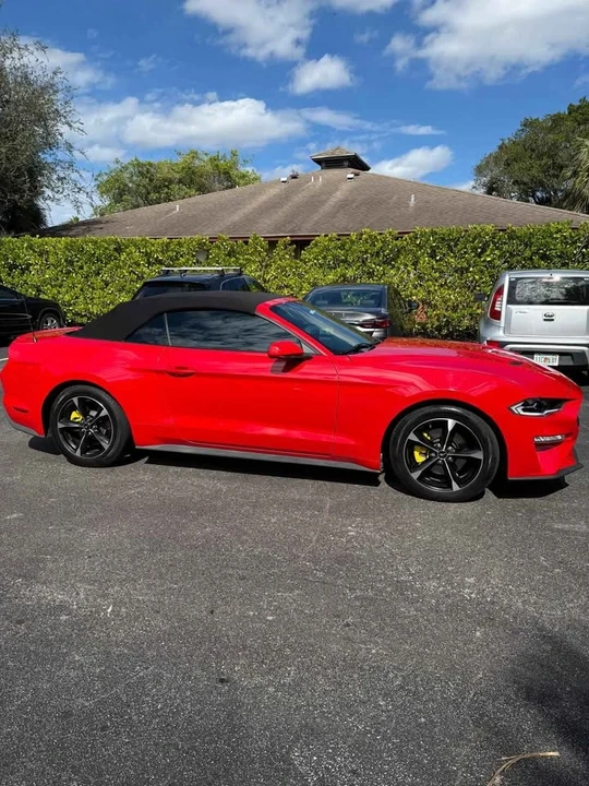 2018 Ford S550 Mustang - Image 6 of 10