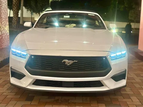 2018 Ford Mustang EcoBoost Convertible