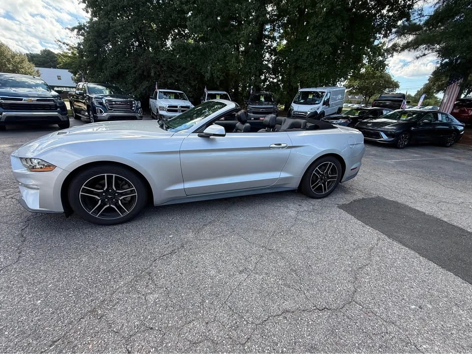 2018 Ford S550 Mustang - Image 2 of 10