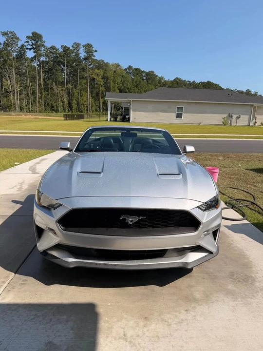 2018 Ford S550 Mustang - Image 9 of 9