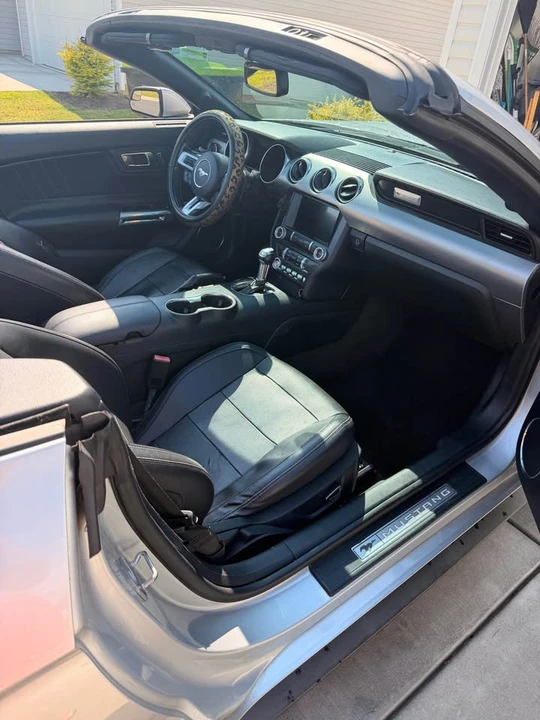 2018 Ford S550 Mustang - Image 8 of 9