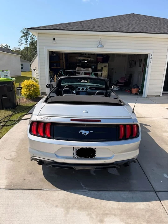 2018 Ford S550 Mustang - Image 4 of 9