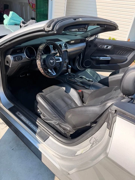 2018 Ford S550 Mustang - Image 7 of 9
