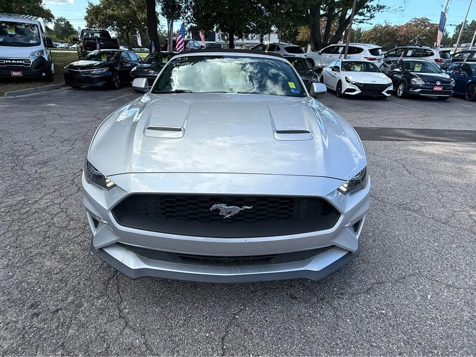 2018 Ford S550 Mustang - Image 6 of 10