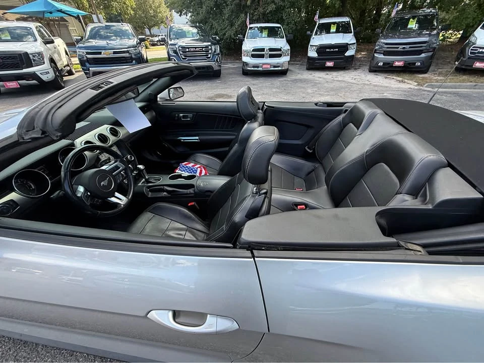 2018 Ford S550 Mustang - Image 7 of 10