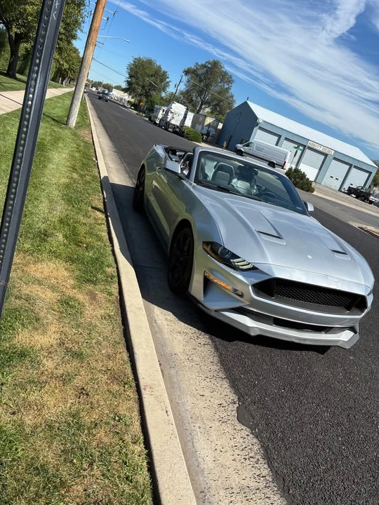 2018 Ford S550 Mustang - Image 5 of 9