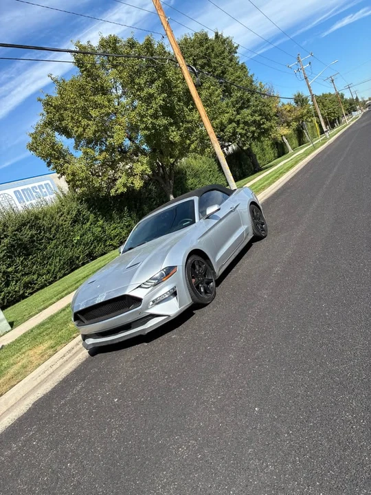 2018 Ford S550 Mustang - Image 2 of 9