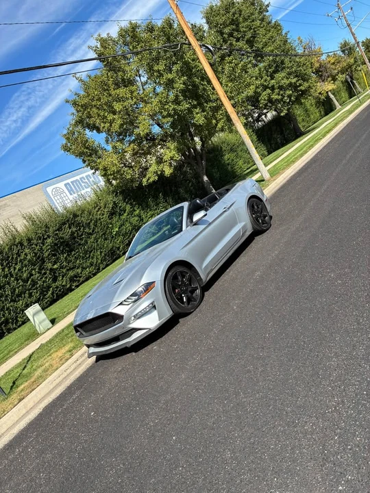 2018 Ford S550 Mustang - Image 9 of 9