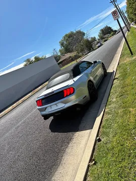 2018 Ford Mustang EcoBoost Convertible 2D