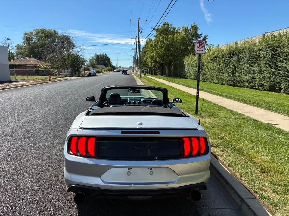 2018 Ford S550 Mustang - Image 8 of 9