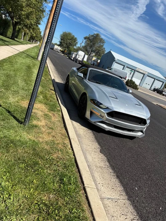2018 Ford S550 Mustang - Image 2 of 9