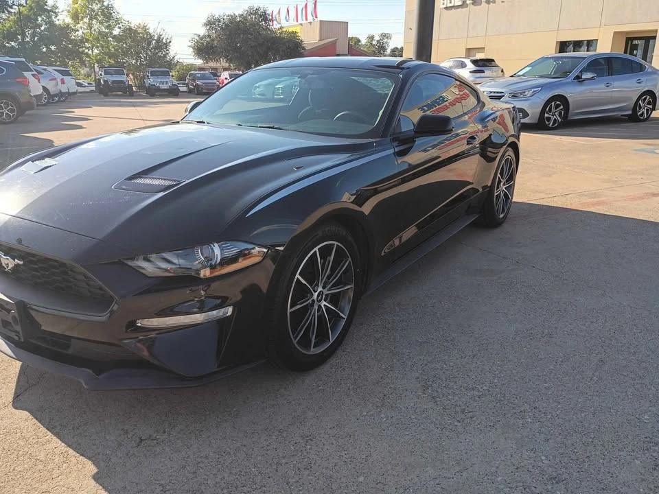 2018 Ford S550 Mustang - Image 2 of 8
