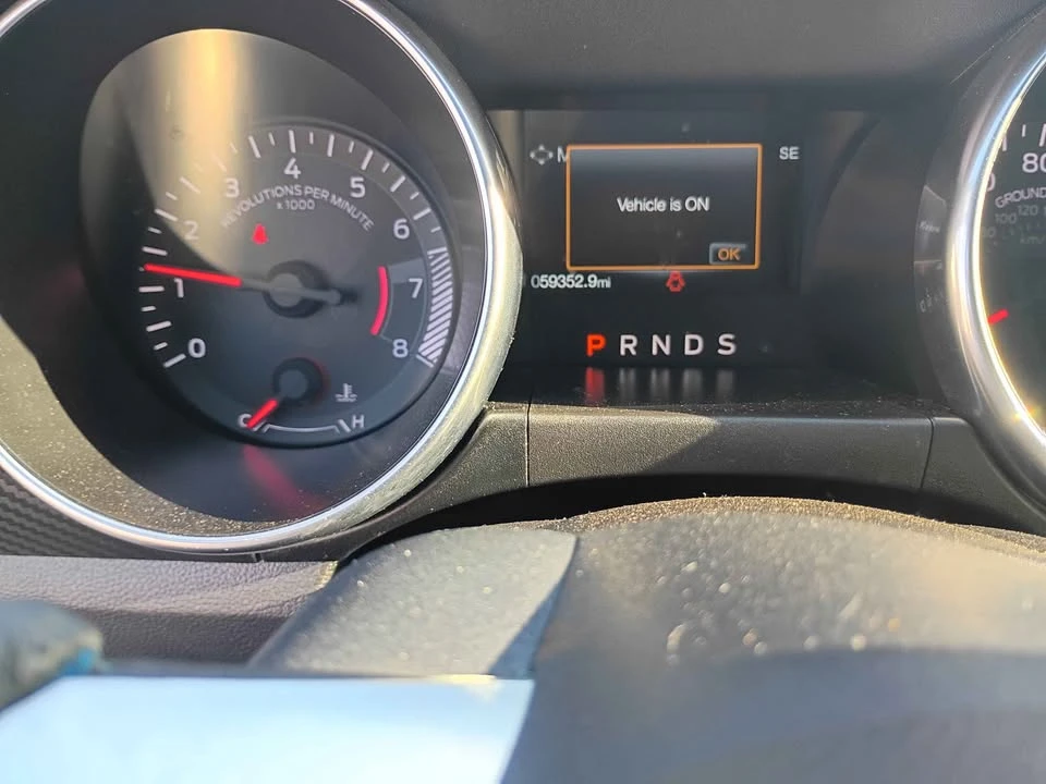 2018 Ford S550 Mustang - Image 7 of 8