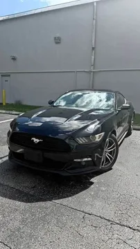 2018 Ford Mustang EcoBoost Coupe