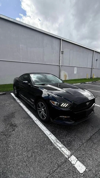 2018 Ford S550 Mustang - Image 4 of 9