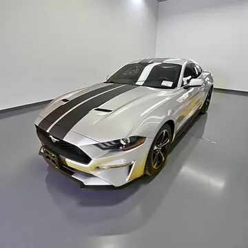 2018 Ford Mustang EcoBoost Coupe