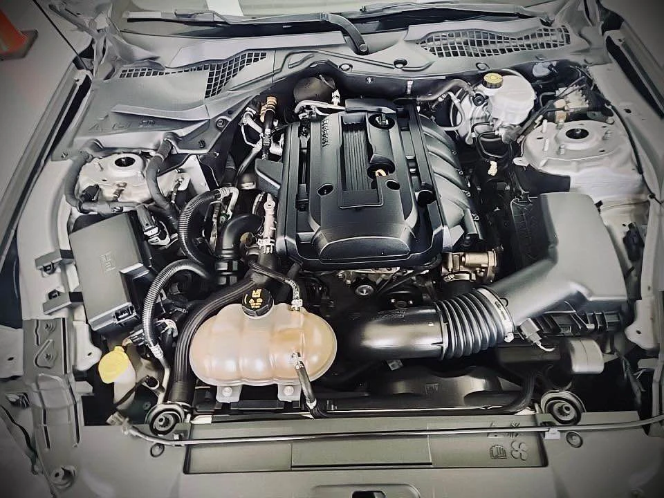 2018 Ford S550 Mustang - Image 4 of 5