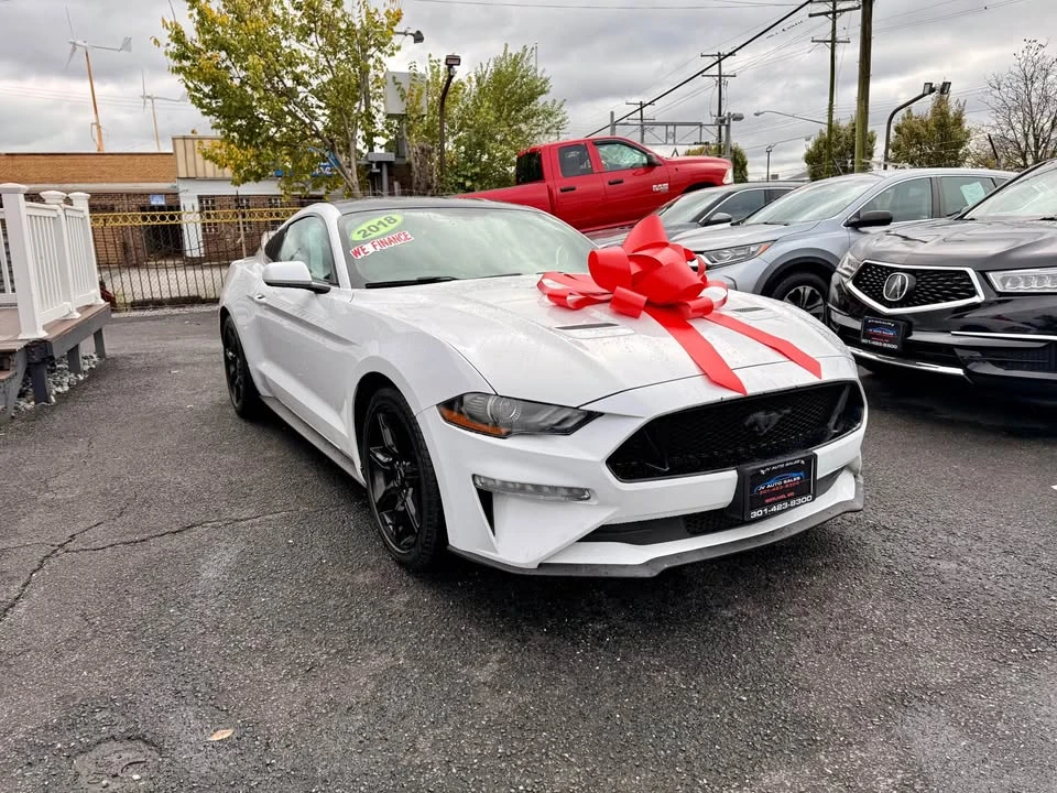 2018 Ford S550 Mustang - Image 2 of 16