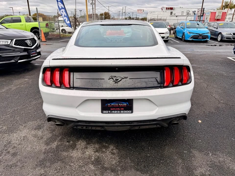 2018 Ford S550 Mustang - Image 15 of 16