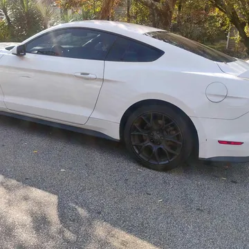 2018 Ford Mustang EcoBoost Coupe