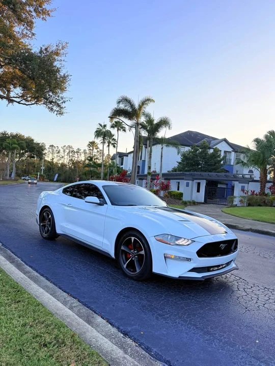 2018 Ford S550 Mustang - Image 9 of 13