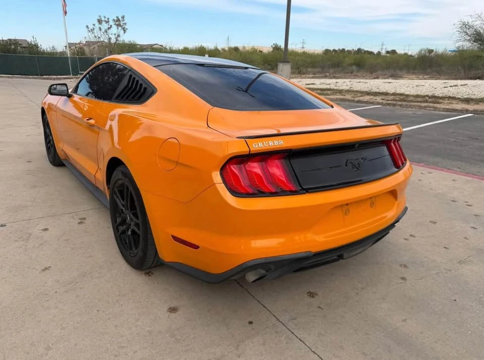 2018 Ford S550 Mustang - Image 7 of 8
