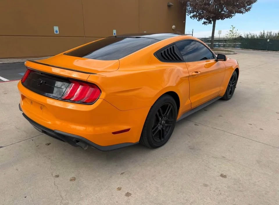 2018 Ford S550 Mustang - Image 8 of 8