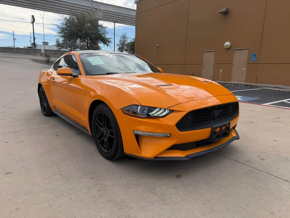 2018 Ford S550 Mustang - Image 2 of 8