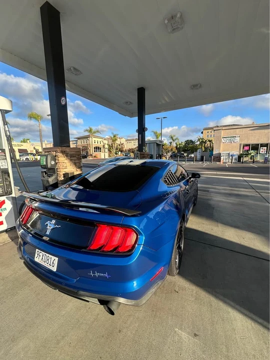 2018 Ford S550 Mustang - Image 4 of 4