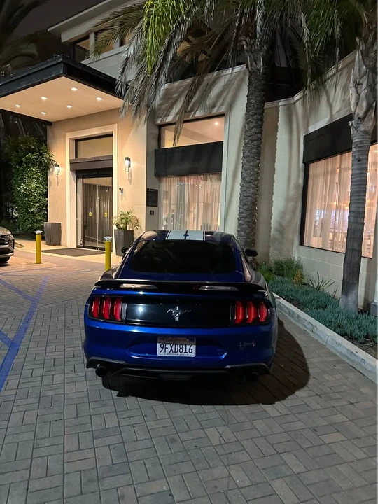 2018 Ford S550 Mustang - Image 3 of 4