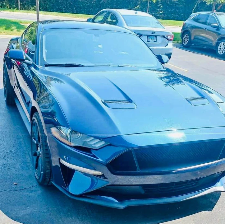 2018 Ford S550 Mustang - Image 3 of 4