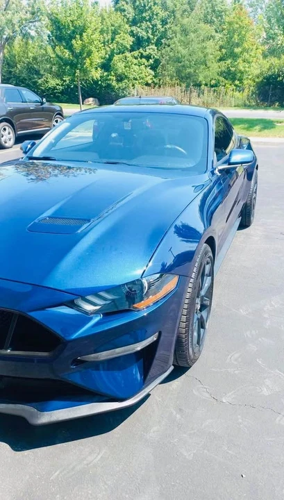 2018 Ford S550 Mustang - Image 2 of 4