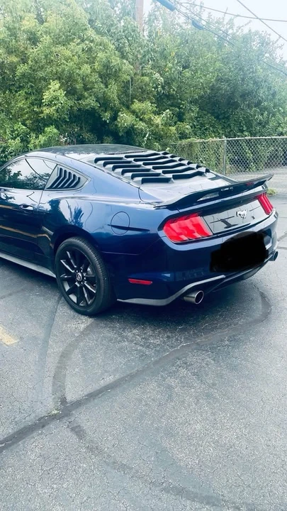 2018 Ford S550 Mustang - Image 4 of 4
