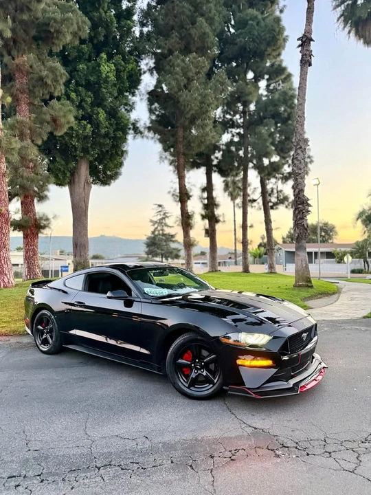 2018 Ford S550 Mustang - Image 7 of 11